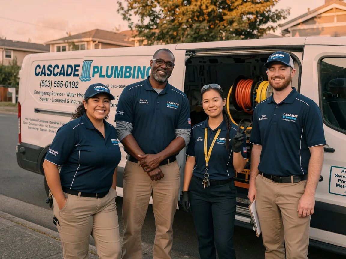 Emergency Plumber company in Washington, OK