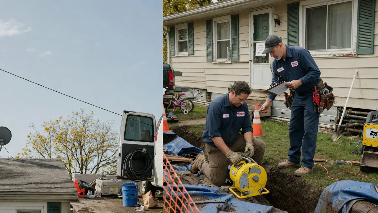 Emergency Plumber in Washington, OK near me